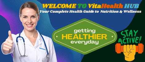 The Power of Vitamins